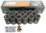 12 X CROW CAMS VALVE SPRINGS TO SUIT FORD INTECH HP VCT & NON VCT E-GAS LPG MPFI SOHC 3.9L 4.0L I6