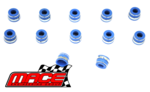 SET OF MACE VITON VALVE STEM SEALS TO SUIT HOLDEN CAPRICE VS WH WK ECOTEC L36 L67 S/C 3.8L V6