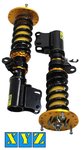 XYZ RACING SUPER SPORT FRONT CONVERSION COILOVER KIT TO SUIT HOLDEN CAPRICE VQ SEDAN
