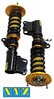 XYZ SUPER SPORT FRONT CONVERSION COILOVER KIT TO SUIT HOLDEN COMMODORE VB-VP SEDAN WAGON UTE