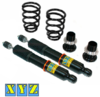 XYZ RACING SUPER SPORT REAR COILOVER KIT FOR HOLDEN COMMODORE VB VC VG VH VK VL VN VP-VS WAGON UTE