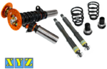 XYZ RACING SUPER SPORT COMPLETE COILOVER KIT TO SUIT HOLDEN SEDAN