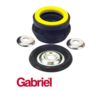 PAIR OF GABRIEL FRONT STRUT MOUNTS TO SUIT HOLDEN COMMODORE VR VS VT VU VX VY VZ VE SEDAN WAGON UTE