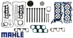 MALHE REGRIND GASKET SET & HEAD BOLTS COMBO PACK FOR HOLDEN COMMODORE VZ VE ALLOYTEC LY7 LE0 3.6L V6