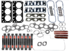 VALVE REGRIND GASKET SET AND HEAD BOLTS COMBO PACK TO SUIT HOLDEN ECOTEC L36 3.8L V6