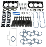 VRS GASKETS & HEAD BOLTS COMBO PACK FOR HOLDEN COMMODORE VU VX VY ECOTEC L36 3.8 V6 ENG. VH756062 ON