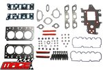 MACE VALVE REGRIND GASKET SET AND HEAD BOLTS COMBO PACK TO SUIT HOLDEN CAPRICE VS WH L67 S/C 3.8L V6