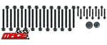 PLATINUM COMPLETE HEAD BOLT SET FOR HSV LS1 LS2 LS3 LSA LS7 LS9 S/C 5.7 6.0L 6.2L 7.0L V8 10/2003 ON