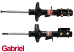GABRIEL FRONT ULTRA GAS STRUT SET TO SUIT HOLDEN COMMODORE VT VX VY SEDAN WAGON