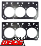 MACE HEAD GASKET SET TO SUIT HOLDEN ECOTEC L36 L67 SUPERCHARGED 3.8L V6