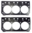 HEAD GASKET SET TO SUIT HOLDEN CAPRICE VS WH WK ECOTEC L36 L67 SUPERCHARGED 3.8L V6