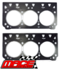 MACE HEAD GASKET SET TO SUIT HOLDEN COMMODORE VS VT VU VX VY ECOTEC L36 L67 SUPERCHARGED 3.8L V6