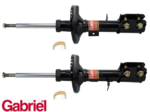 GABRIEL FRONT ULTRA GAS STRUT SET TO SUIT HOLDEN VZ WL SEDAN WAGON UTE