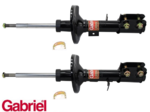 GABRIEL FRONT ULTRA GAS STRUT SET TO SUIT HOLDEN STATESMAN WL SEDAN