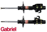 GABRIEL FRONT ULTRA GAS STRUT SET TO SUIT HOLDEN STATESMAN WM SEDAN