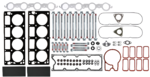 VALVE REGRIND GASKET SET AND HEAD BOLTS COMBO PACK TO SUIT HSV LS1 5.7L V8 TILL 09/2003