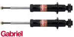 PAIR OF GABRIEL REAR ULTRA GAS SPRING SEAT SHOCKS TO SUIT HOLDEN COMMODORE VE SEDAN