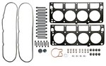 VALVE REGRIND GASKET SET & HEAD BOLTS COMBO FOR HOLDEN CAPRICE WK WL LS1 5.7 V8 10/03 ON