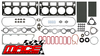 MACE VALVE REGRIND GASKET SET TO SUIT HSV CLUBSPORT VT VX VY LS1 5.7L V8