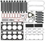 VALVE REGRIND GASKET SET AND HEAD BOLTS COMBO PACK TO SUIT HSV LS1 5.7L V8 FROM 10/2003