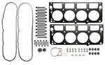 VALVE REGRIND GASKET SET & HEAD BOLTS COMBO PACK FOR HSV CLUBSPORT VY LS1 5.7L V8 FROM 10/2003