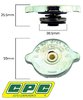 CPC RADIATOR CAP TO SUIT HSV STATESMAN VR VS 304 STROKER 5.0L 5.7L V8