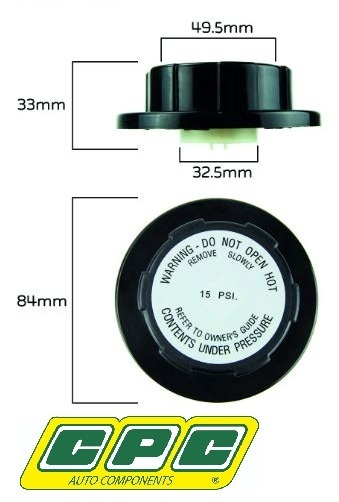 Ls1 radiator cap new arrivals