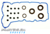 PLATINUM LHS ROCKER COVER GASKET KIT TO SUIT HOLDEN ALLOYTEC LY7 LE0 LW2 LWR LU1 LCA 3.2L 3.6L V6