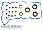 PLATINUM LHS ROCKER COVER GASKET KIT TO SUIT HOLDEN CAPRICE WL WM WN ALLOYTEC LY7 LWR 3.6L V6