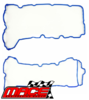 MACE ROCKER COVER GASKET SET TO SUIT HOLDEN RODEO RA ALLOYTEC LCA 3.6L V6