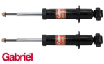 PAIR OF GABRIEL REAR ULTRA GAS SPRING SEAT SHOCKS TO SUIT HOLDEN COMMODORE VF SEDAN