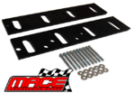 MACE 12MM MANIFOLD INSULATOR KIT TO SUIT HSV AVALANCHE VY VZ LS1 5.7L V8