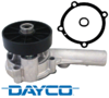 DAYCO PUMP KIT FOR FORD FALCON BA BF FG FG X BARRA 240T 245T 270T 325T TURBO 4.0L I6 (11/2003 ON)