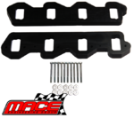 MACE 12MM MANIFOLD INSULATOR KIT TO SUIT HOLDEN CAPRICE WL WM WN L76 L77 L98 LS3 6.0L 6.2L V8