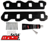 MACE 12MM MANIFOLD INSULATOR KIT TO SUIT HSV LS3 LS9 LSA SUPERCHARGED 6.2L V8