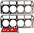 MACE MLS CYLINDER HEAD GASKET SET TO SUIT HOLDEN ADVENTRA VY VZ LS1 5.7L V8