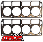 MACE MLS CYLINDER HEAD GASKET SET TO SUIT HOLDEN CREWMAN VY VZ LS1 5.7L V8