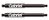 PAIR OF GABRIEL REAR ULTRA GAS SHOCK ABSORBERS FOR HOLDEN COMMODORE VB VC VH VK VL VN VP VR VS WAGON