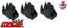 SET OF 3 MACE STANDARD REPLACEMENT IGNITION COILS TO SUIT HOLDEN CREWMAN VY ECOTEC L36 3.8L V6