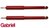 2 X GABRIEL GUARDIAN REAR GAS SHOCK ABSORBER FOR HOLDEN COMMODORE VB VC VH VK VL VN VP VR VS WAGON