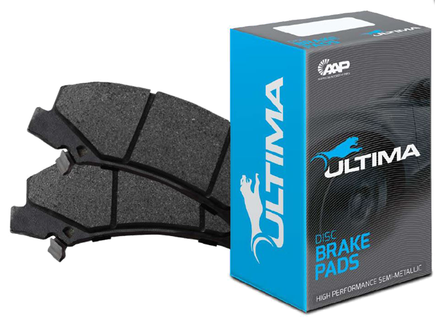 Vx commodore outlet brake pads
