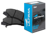 ULTIMA FRONT BRAKE PAD SET TO SUIT HOLDEN ALLOYTEC ECOTEC LY7 LE0 L36 L67 SUPERCHARGED 3.6L 3.8L V6