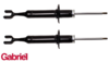 PAIR OF GABRIEL REAR ULTRA GAS SPRING SEAT SHOCKS TO SUIT HOLDEN CALAIS VE WAGON