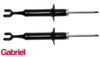 PAIR OF GABRIEL REAR ULTRA GAS SPRING SEAT SHOCKS TO SUIT HOLDEN COMMODORE VE WAGON UTE