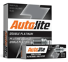 SET OF 4 AUTOLITE SPARK PLUGS TO SUIT MAZDA CX-7 ER L3VDT TURBO 2.3L I4 FROM 10/2009