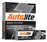 SET OF 4 AUTOLITE SPARK PLUGS TO SUIT MAZDA6 GG GH GY L3 L5 2.3L 2.5L I4 FROM 08/2005