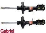 GABRIEL FRONT ULTRA GAS STRUT SET TO SUIT HOLDEN COMMODORE VU VY UTE