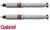 PAIR OF GABRIEL REAR ULTRA GAS SHOCK ABSORBERS TO SUIT HOLDEN CREWMAN VY VZ UTE