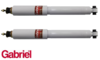 PAIR OF GABRIEL REAR ULTRA GAS SHOCK ABSORBERS TO SUIT HOLDEN ONE TONNER VY VZ CAB CHASSIS