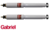 PAIR OF GABRIEL REAR ULTRA GAS SHOCK ABSORBERS TO SUIT HOLDEN ONE TONNER VY VZ CAB CHASSIS